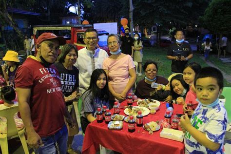 selebrasyon matina|Selebrasyon sa mga nag “Beinte.